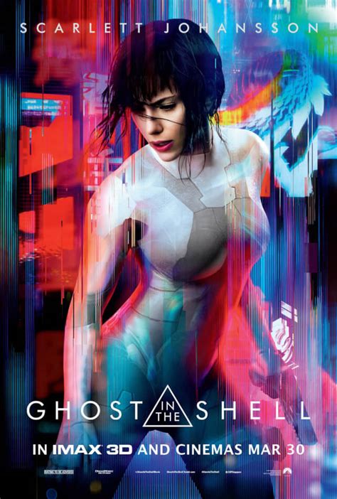 Ghost In The Shell 2017 2017 Showtimes Tickets And Reviews Popcorn