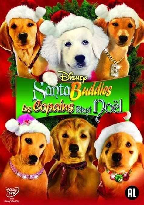Santa Buddies Dvd Christopher Lloyd Dvds