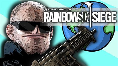 Genderless Rainbow Six Siege Funny Moments 14 Youtube