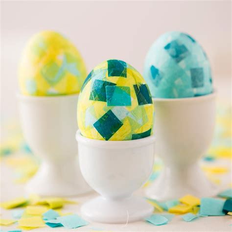 Get Hopping With This Dye Free Easter Egg Idea Basteln