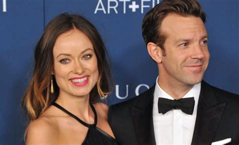 Jason Sudeikis And Olivia Wilde Issue Joint Statement After The Nanny They Fired Does Tell All