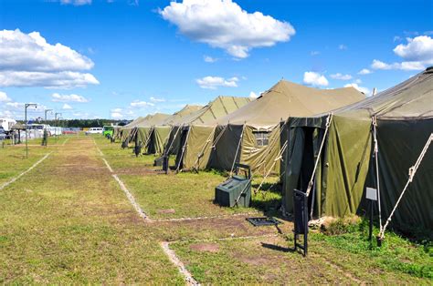 The Unique Benefits Of Military Grade Tents Western Shelter