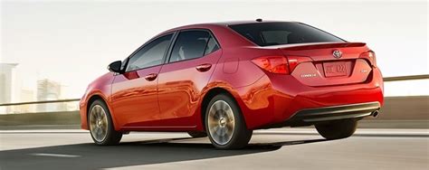2018 Toyota Corolla Review Price Specs Columbus Oh