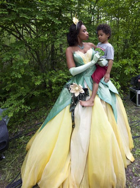 Jennifer Hudson As Princess Tiana Disney Dream Portraits Photo Hot