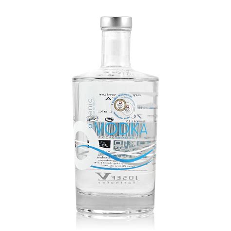 Organic Premium Vodka (O-Vodka) by Farthofer 0.7L (40% Vol.) (organic