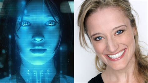 Halo The Upcoming Tv Series Is Recasting The Voice Of Cortana And