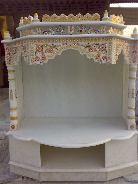 If you have marble flooring, build a temple of white marble, which itself shows positive energy. HARI OM MARBLES AND GRANITES: EXPORT QUALITY MATERIAL USED ...