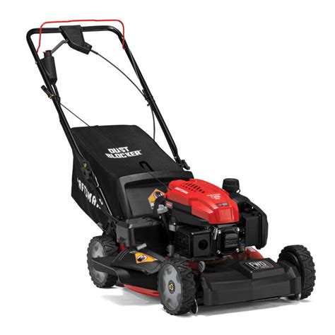 Parts diagrams and manuals available. Craftsman Self Propelled Lawn Mower - Model 12AGA2MP793 ...