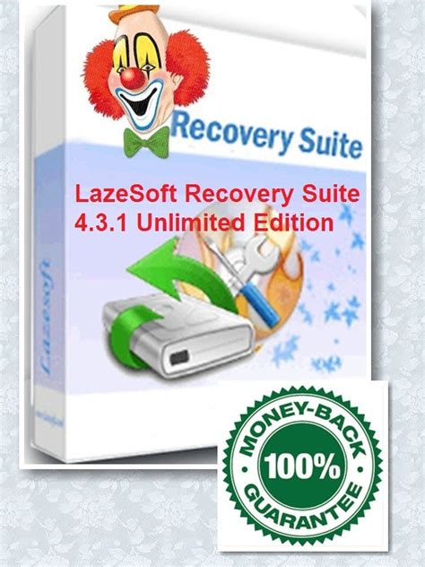 Lazesoft Recovery Suite 431 Unlimited Edition Serial Payhip