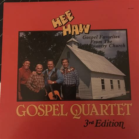 The Hee Haw Gospel Quartet Discography Discogs