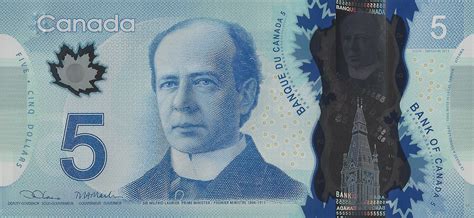 Canada New Signature Dollar Note B E Confirmed BanknoteNews
