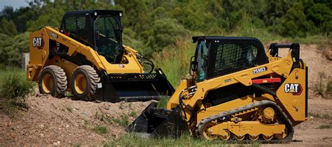 Skid Steer And Compact Track Loaders Archives Nmc Cat Caterpillar