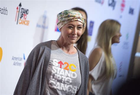 She has an older brother, sean. Shannen Doherty's "Beverly Hills, 90210" co-stars give her ...