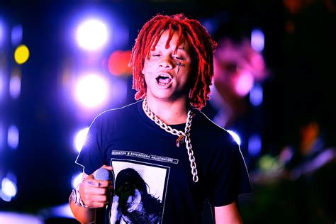 Hear Rapper Trippie Redds First Rock Song Dreamer Extension 13