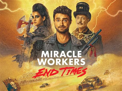 Miracle Workers Season 4 Is One Of The Best Seasons