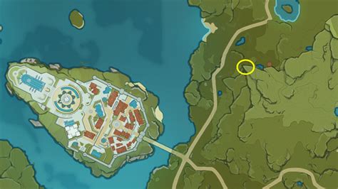 All Geography Archive Viewpoint Locations Genshin Impact Wiki Guide Ign