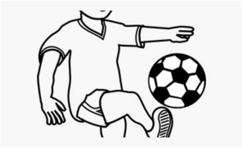 Soccer Clipart Outline And Other Clipart Images On Cliparts Pub™