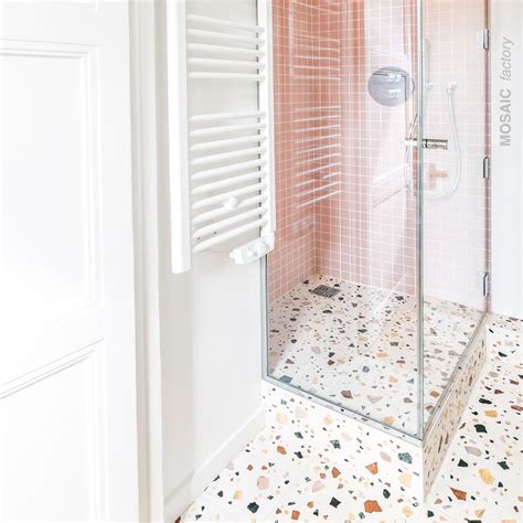 Bathroom Terrazzo Tiles Mosaic Factory Bathroom Inspiration Decor