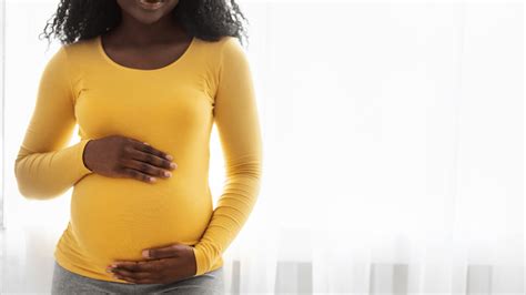 Black Women Are 2 To 3 Times More Likely To Die From Pregnancy Related