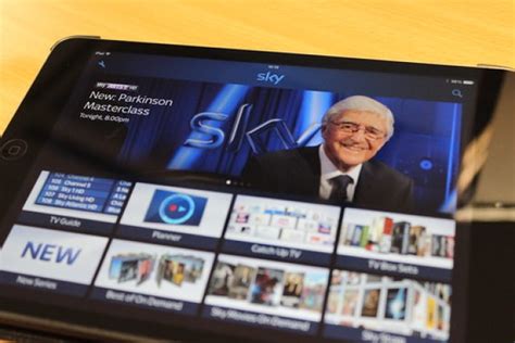Sky For Ios Updated With New Home Page Series View And Improved