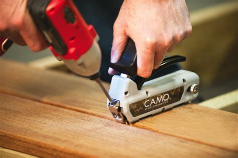 Buy Online Camo Marksman Pro Hidden Deck Fastening Tool