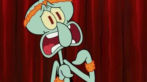 Spongebob Squarepants Squilliam Fancy Gets Mad At Squidward By Doing