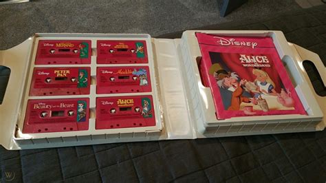 Disney Read Along Toy Story Book And Audio Cassette Tape