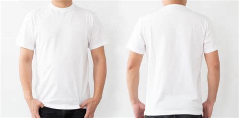 5799 White T Shirt Mockup Back Best Free Mockups 5799 White T Shirt