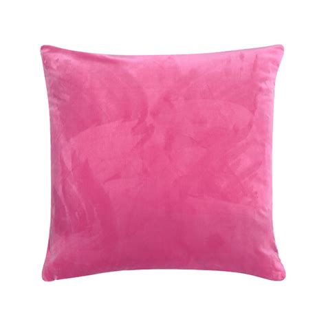 Hot Pink Velvet Pillow Luxury Event Design And Decor For Colorado Events