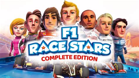 F1 Race Stars Complete Edition Pc Steam Game Fanatical