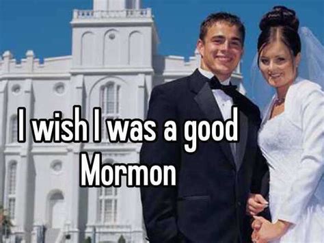 Mormons Are Using An Anonymous Confessions App To Doubt Their Faith And Talk About Sex