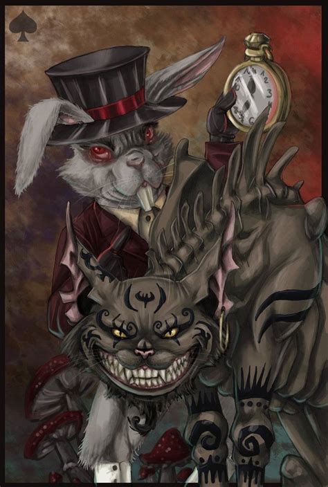 Shadow dark hole ost part.2. Dark Rabbit Hole Alice In Wonderland Quotes. QuotesGram