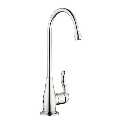 Faucet id tags can be found on the hot supply line. Glacier Bay 3000 Series Single-Handle Water Filtration ...