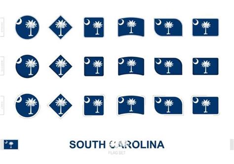 South Carolina Vector Art Icons And Graphics For Free Download