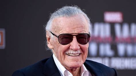 Stan Lee Marvels First Behind The Screen