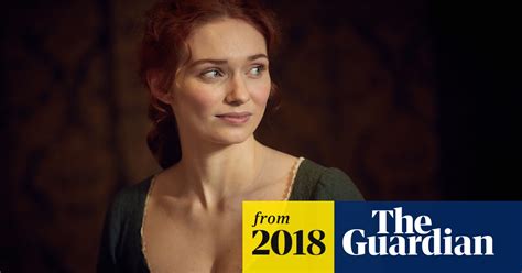 Poldark Star Eleanor Tomlinson Calls For Pay Equality With Male Lead