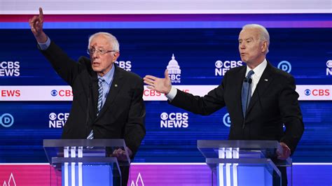 Democratic Debate Fact Checking Biden Bloomberg And 2020 Candidates