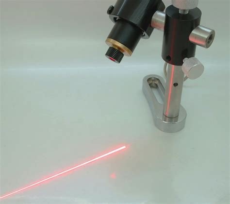 Portable Red Laser Line Projector 650nm 10mw Odicforce