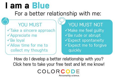 Colorcode Personality Science