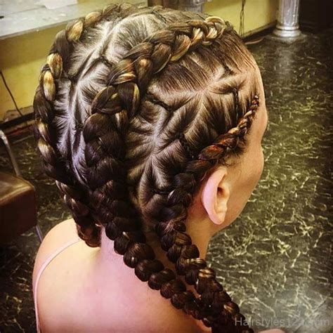 Cornrow Hairstyles Page 2