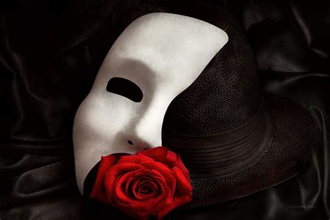 Opera Mystery And The Opera By Mike Savad Phantom Of The Opera