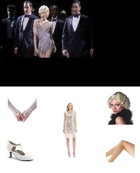 Roxie Hart Costume Carbon Costume Diy Dress Up Guides For Cosplay