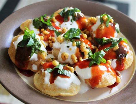 Golgappa Chaat Recipe By Archanas Kitchen