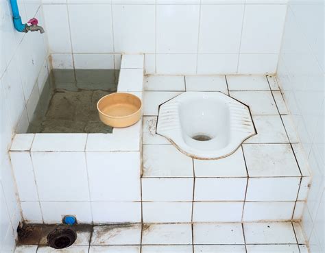 How To Use Squat Toilet