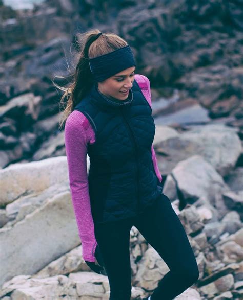 Low temperatures, rainstorms, and cold winds are among the most challenging weather conditions that a hiking enthusiast can face. Fluff Off Vest ~ perfect for cold weather runs. | Winter ...