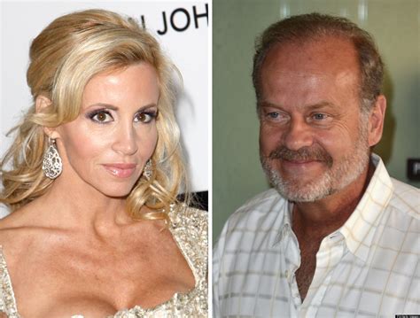 Camille Grammer Kelsey Grammer Housewife Reacts To Ex Husbands