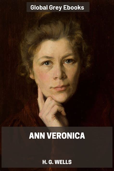 Ann Veronica By H G Wells Free Ebook Global Grey Ebooks