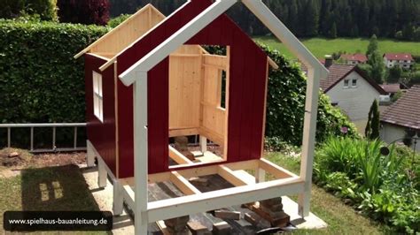 Hier finden sie das moderne gartenhaus zum selber bauen. Gartenhaus Kinder Selber Bauen | Haus Design Ideen