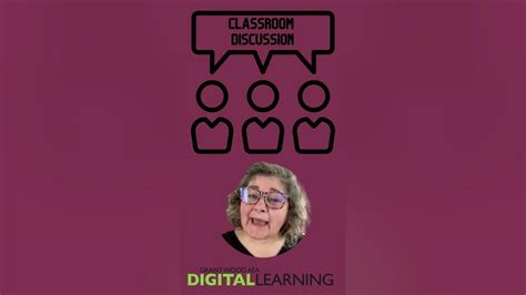Classroom Discussion Yo Teach Youtube