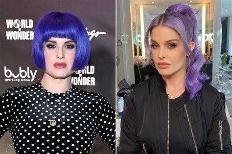 Kelly Osbourne Slams ‘stupid Plastic Surgery Rumors After New Look Reveal 247 News Around The